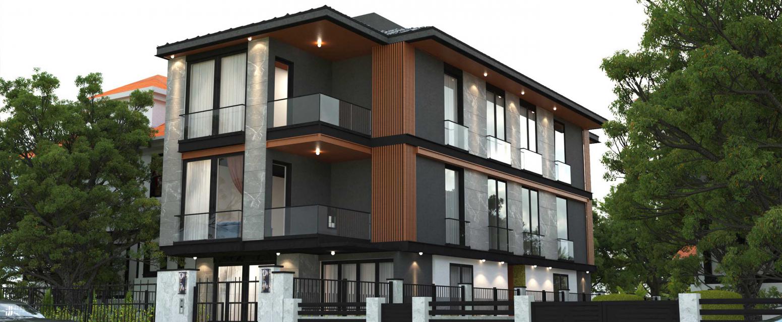 Villa Çalışmalarımız